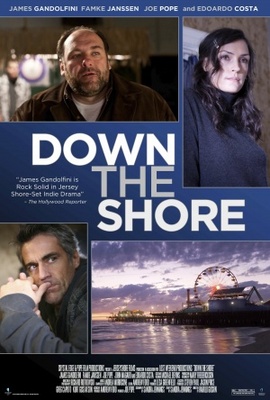Down the Shore movie poster (2011) Poster MOV_f3d5a598