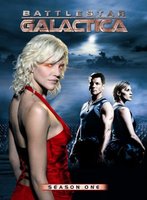Battlestar Galactica movie poster (2004) Mouse Pad MOV_f3d63aab