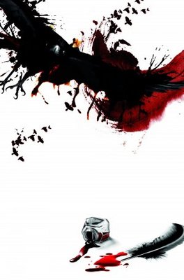 The Raven movie poster (2012) metal framed poster