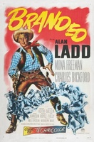 Branded movie poster (1950) Longsleeve T-shirt #739428