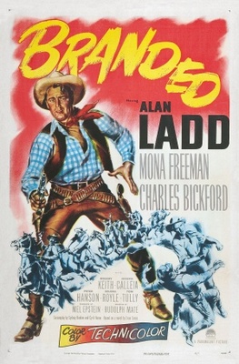 Branded movie poster (1950) sweatshirt
