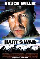 Hart's War movie poster (2002) t-shirt #653994