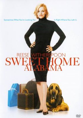 Sweet Home Alabama movie poster (2002) pillow