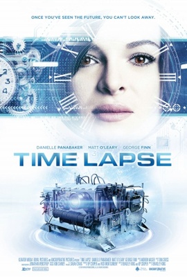Time Lapse movie poster (2014) poster with hanger