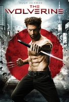 The Wolverine movie poster (2013) t-shirt #1246690
