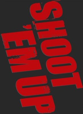 Shoot 'Em Up movie poster (2007) t-shirt