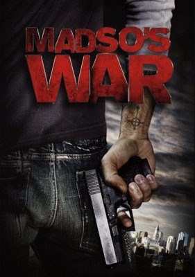 Madso's War movie poster (2010) tote bag #MOV_f405b485
