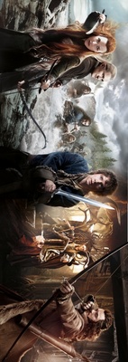 The Hobbit: The Desolation of Smaug movie poster (2013) Poster MOV_f40c0f79