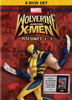 Wolverine and the X-Men movie poster (2008) tote bag #MOV_f40ecb37