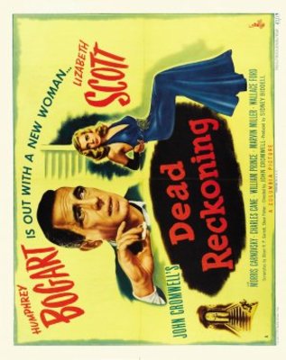 Dead Reckoning movie poster (1947) t-shirt