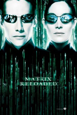 The Matrix Reloaded movie poster (2003) Poster MOV_f411b857