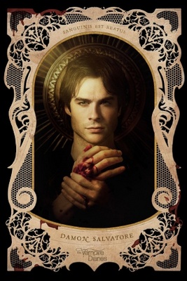 The Vampire Diaries movie poster (2009) Poster MOV_f412ccd4