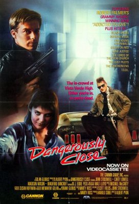 Dangerously Close movie poster (1986) puzzle MOV_f412dc5a