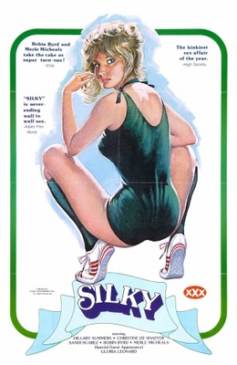 Silky movie poster (1980) Poster MOV_f41579e9