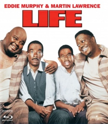 Life movie poster (1999) tote bag