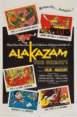 SaiyÃ»ki movie poster (1960) puzzle MOV_f418d2ca