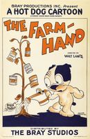 The Farm Hand movie poster (1927) sweatshirt #671918