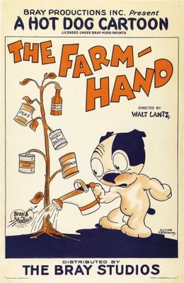 The Farm Hand movie poster (1927) puzzle MOV_f41a8798