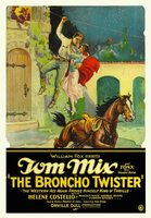 The Broncho Twister movie poster (1927) sweatshirt #638586