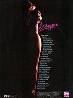 Stripper movie poster (1986) Longsleeve T-shirt #698538