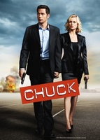 Chuck movie poster (2007) Longsleeve T-shirt #722032