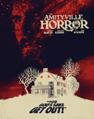 The Amityville Horror movie poster (1979) Longsleeve T-shirt