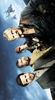 The A-Team movie poster (2010) Mouse Pad MOV_f433c868
