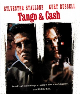 Tango And Cash movie poster (1989) mouse pad