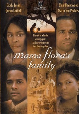 Mama Flora's Family movie poster (1998) Poster MOV_f4389c7c