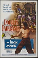 The Iron Mask movie poster (1929) sweatshirt #671764