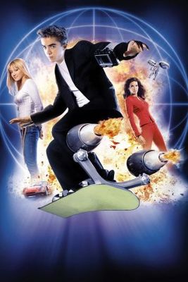 Agent Cody Banks movie poster (2003) pillow