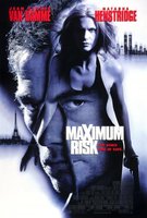 Maximum Risk movie poster (1996) t-shirt #668658