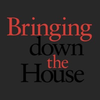 Bringing Down The House movie poster (2003) poster with hanger