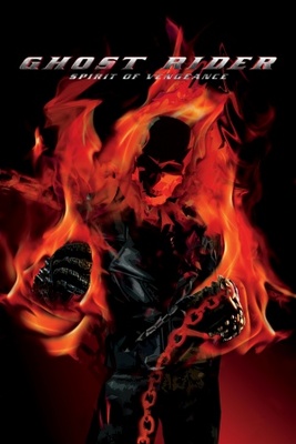 Ghost Rider: Spirit of Vengeance movie poster (2012) puzzle MOV_f440fe0f
