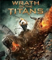 Wrath of the Titans movie poster (2012) Mouse Pad MOV_f44354dd