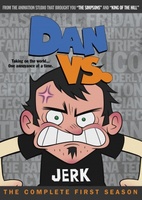 Dan Vs. movie poster (2010) t-shirt #732075