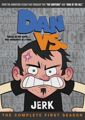 Dan Vs. movie poster (2010) Poster MOV_f44ef010