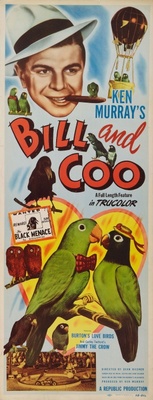 Bill and Coo movie poster (1948) Poster MOV_f44f36d2