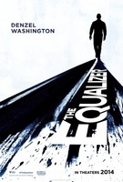 The Equalizer movie poster (2014) Tank Top #1191229