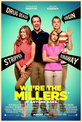 We're the Millers movie poster (2013) Poster MOV_f4505bbe