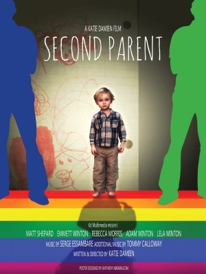 Second Parent movie poster (2012) tote bag #MOV_f4516fba