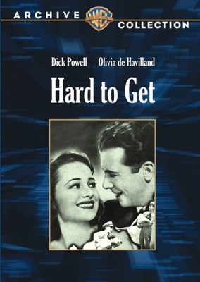Hard to Get movie poster (1938) Mouse Pad MOV_f454631f