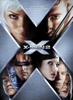 X2 movie poster (2003) t-shirt #725420