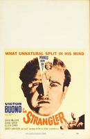 The Strangler movie poster (1964) Longsleeve T-shirt #1256391