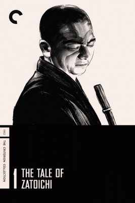 ZatÃ´ichi monogatari movie poster (1962) Poster MOV_f45c3c26