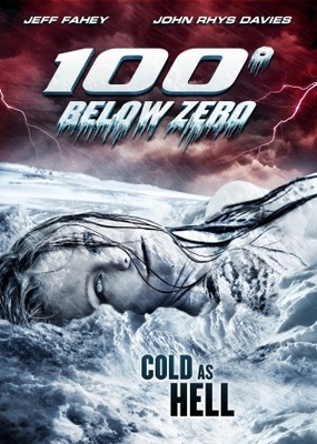 100 Degrees Below Zero movie poster (2013) t-shirt