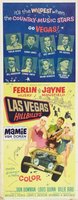 The Las Vegas Hillbillys movie poster (1966) Mouse Pad MOV_f464b962