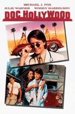Doc Hollywood movie poster (1991) poster with hanger
