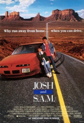 Josh and S.A.M. movie poster (1993) tote bag #MOV_f47bd786