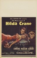 Hilda Crane movie poster (1956) sweatshirt #694674